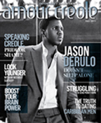 In this Issue - Jason Derulo