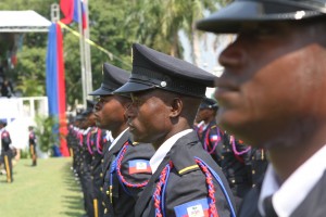 Haitian Forces